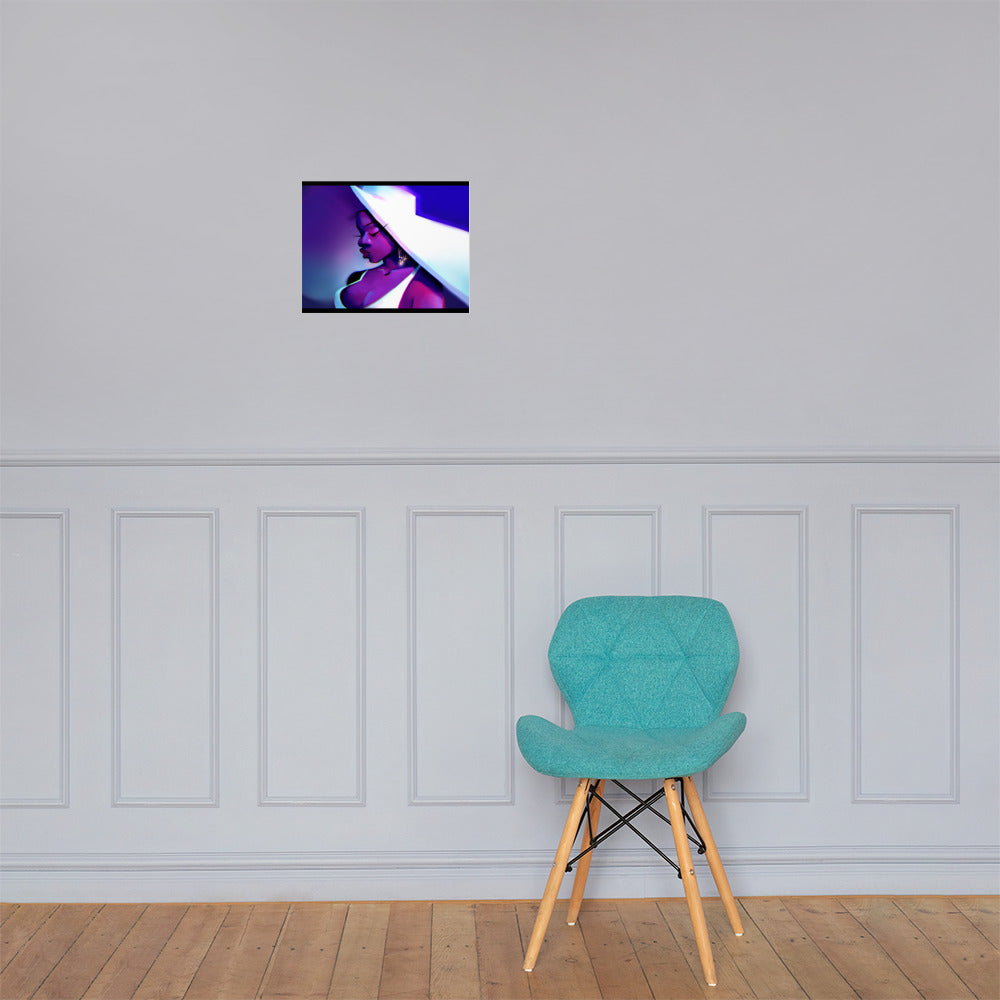 Fancy Poster