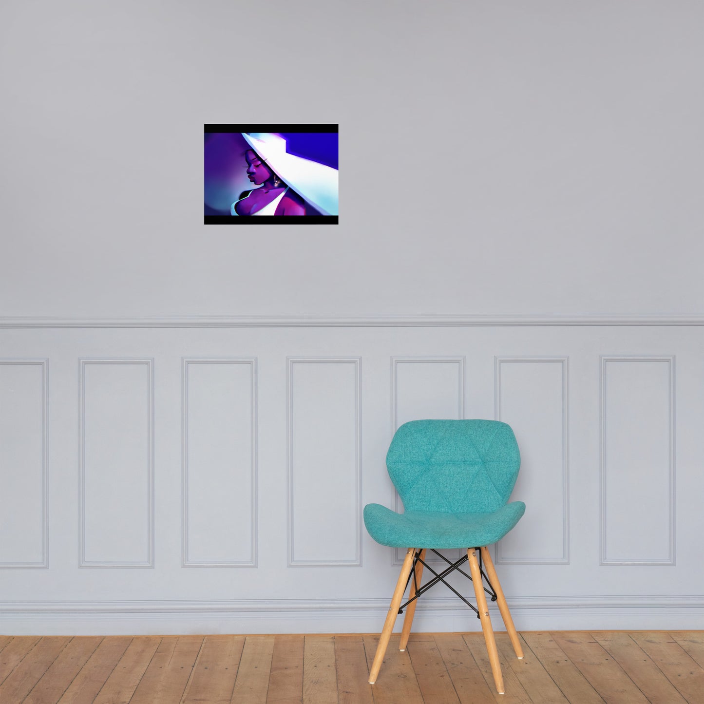 Fancy Poster