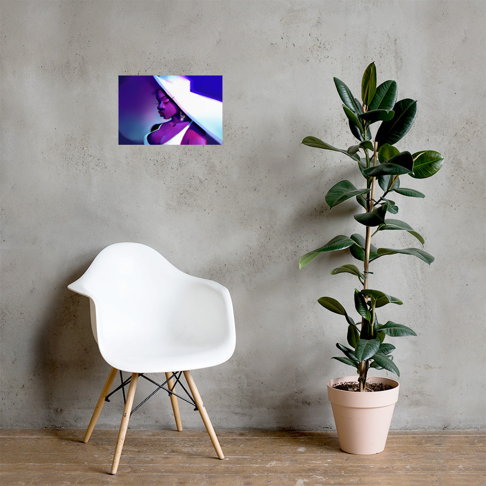 Fancy Poster
