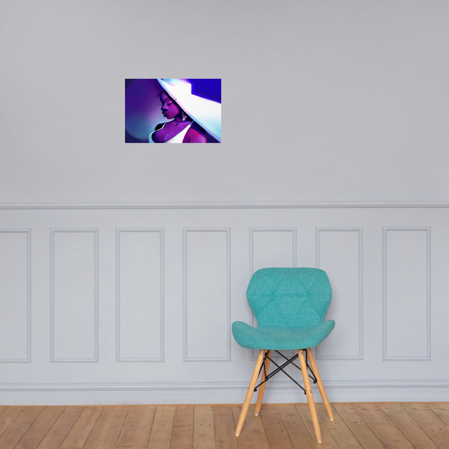 Fancy Poster
