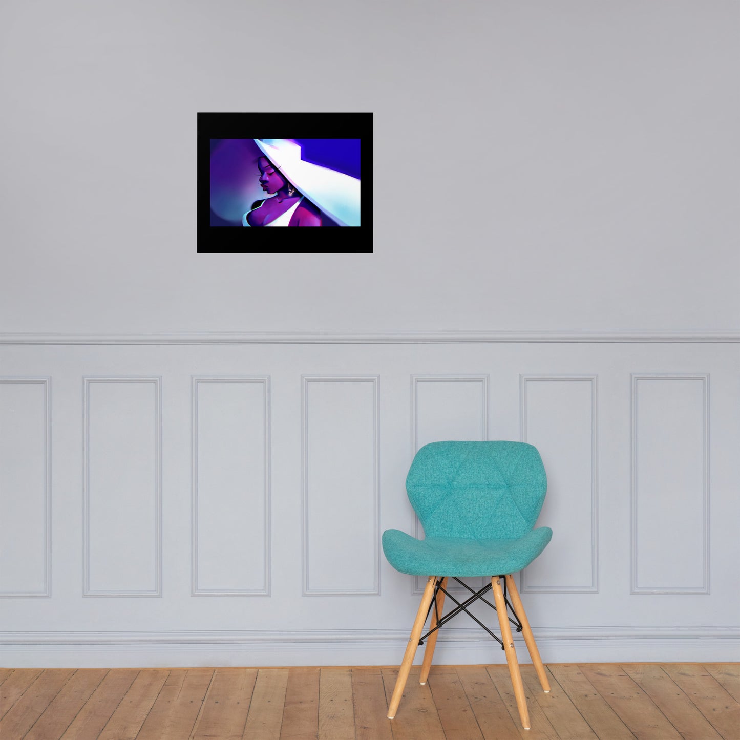 Fancy Poster