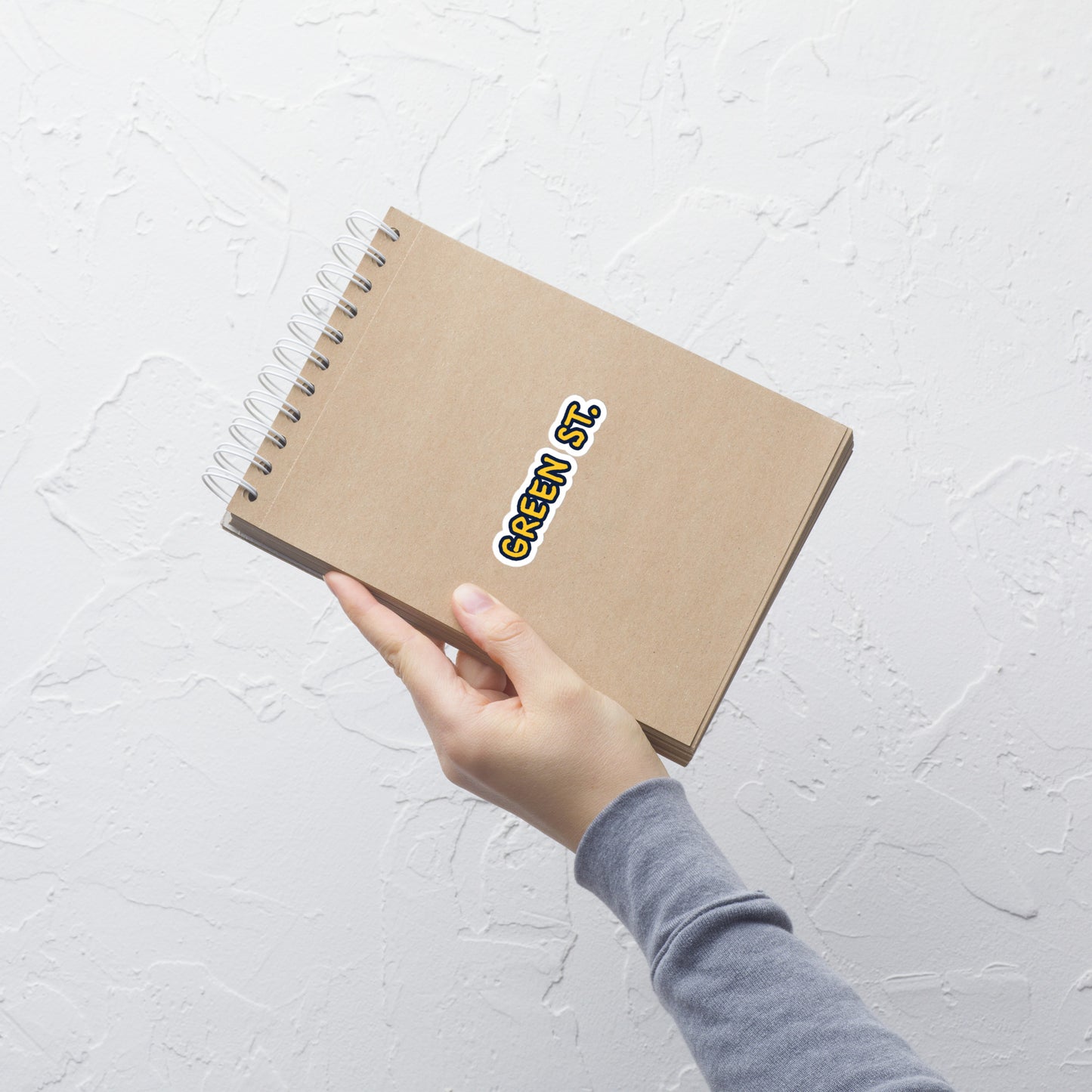 Bubble-free stickers