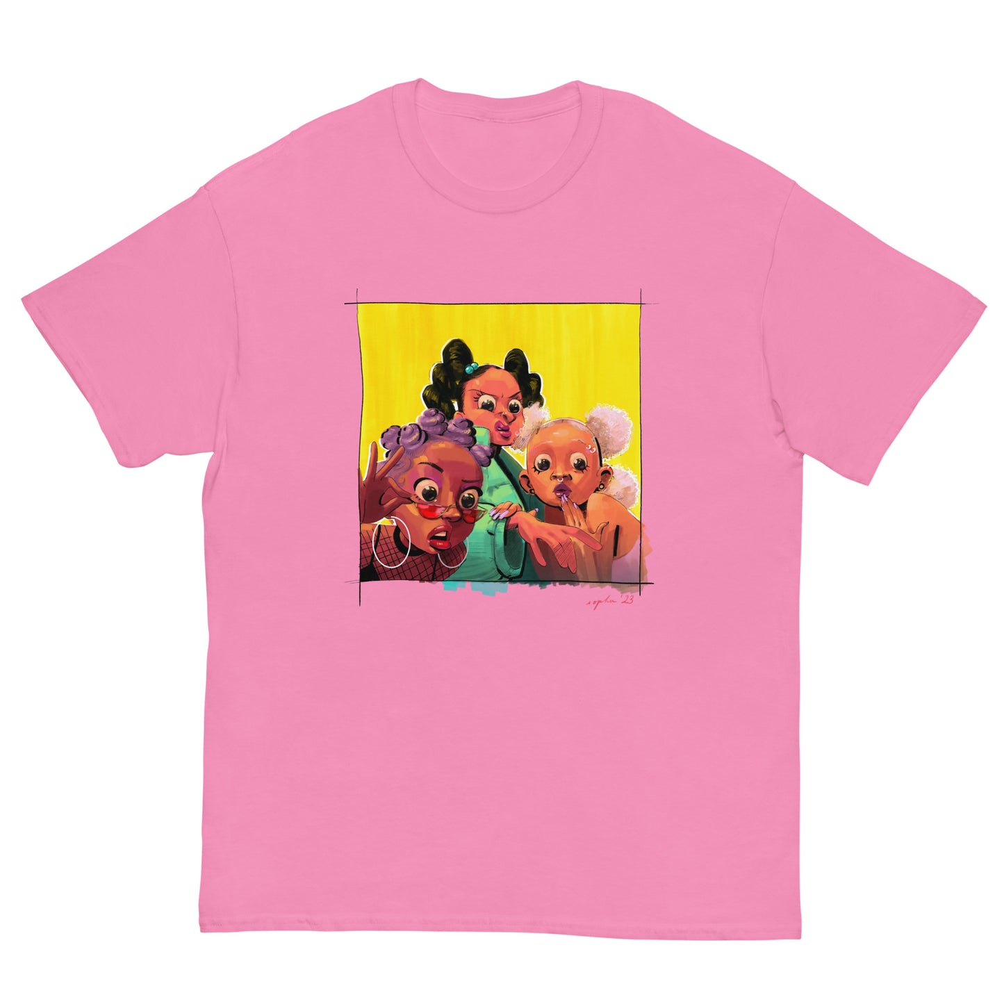 Men's classic tee