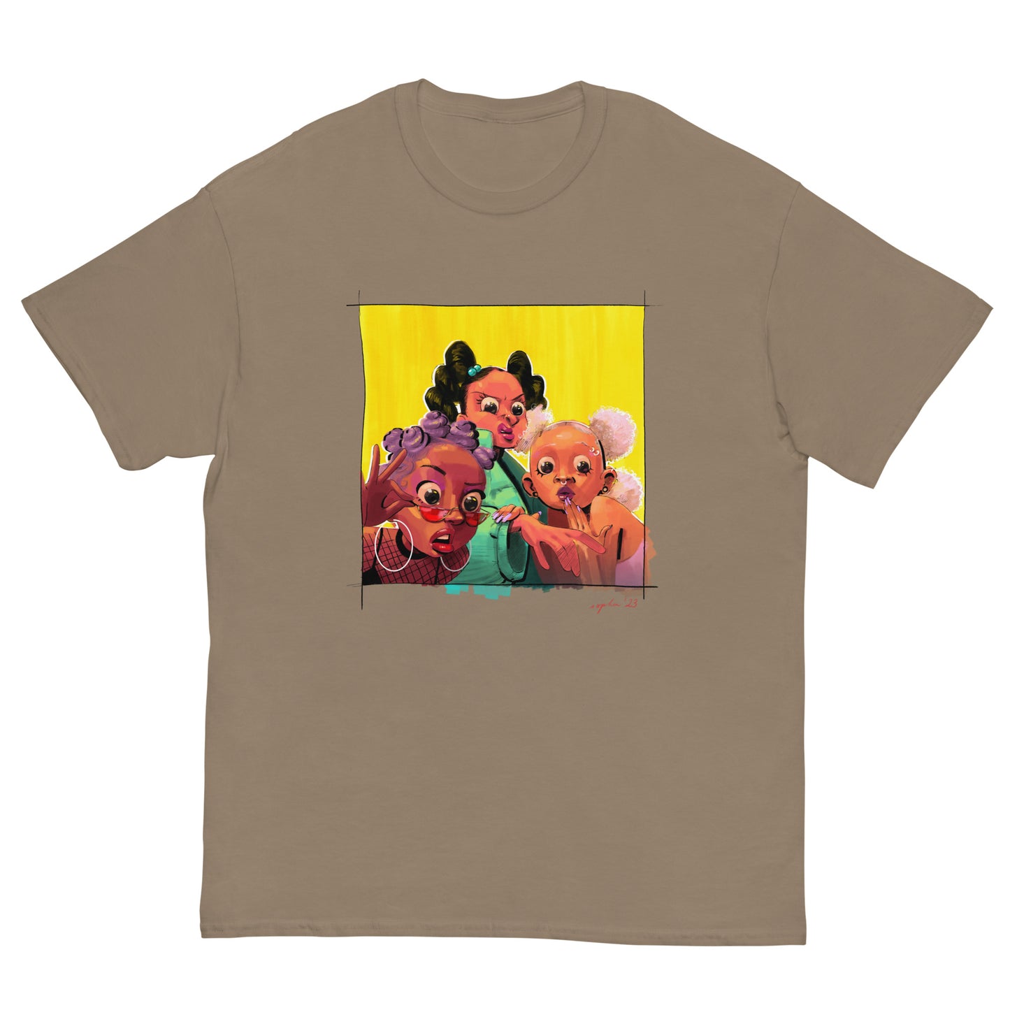 Men's classic tee