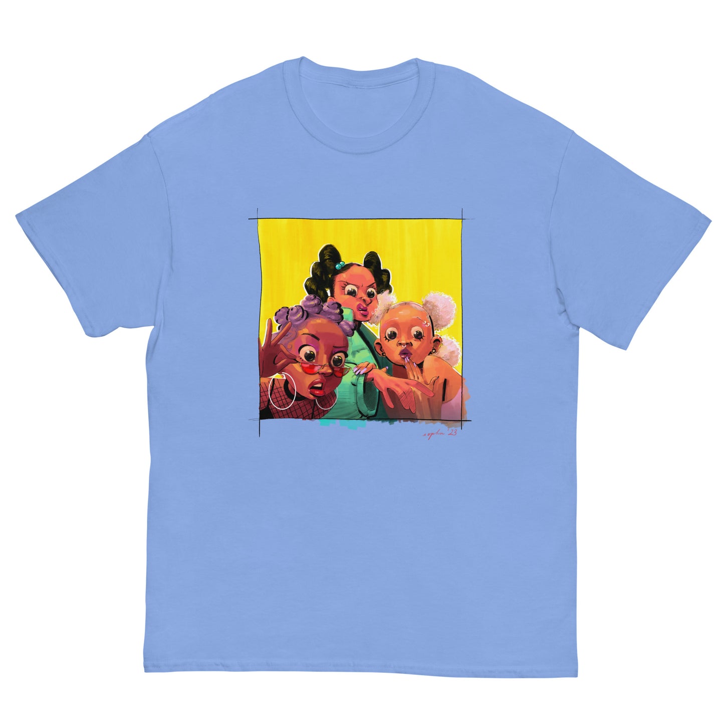 Men's classic tee