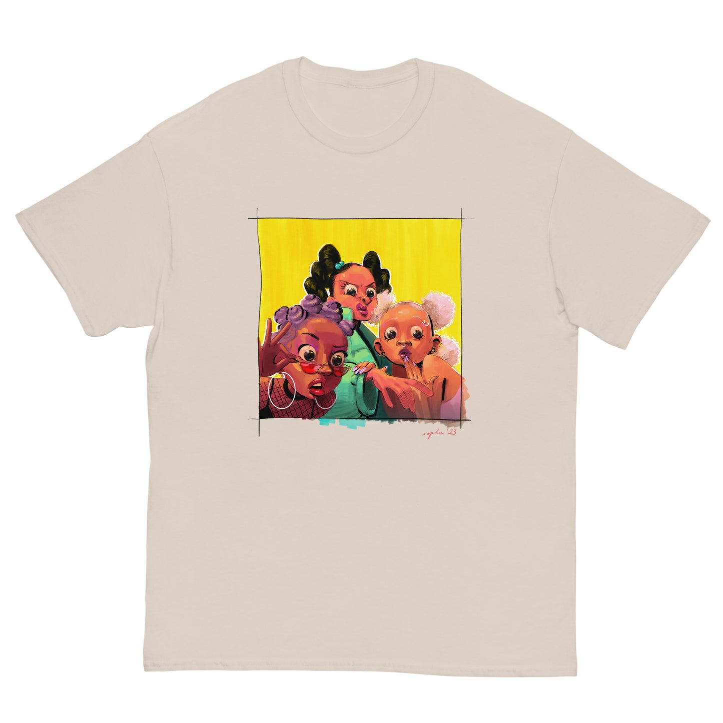 Men's classic tee