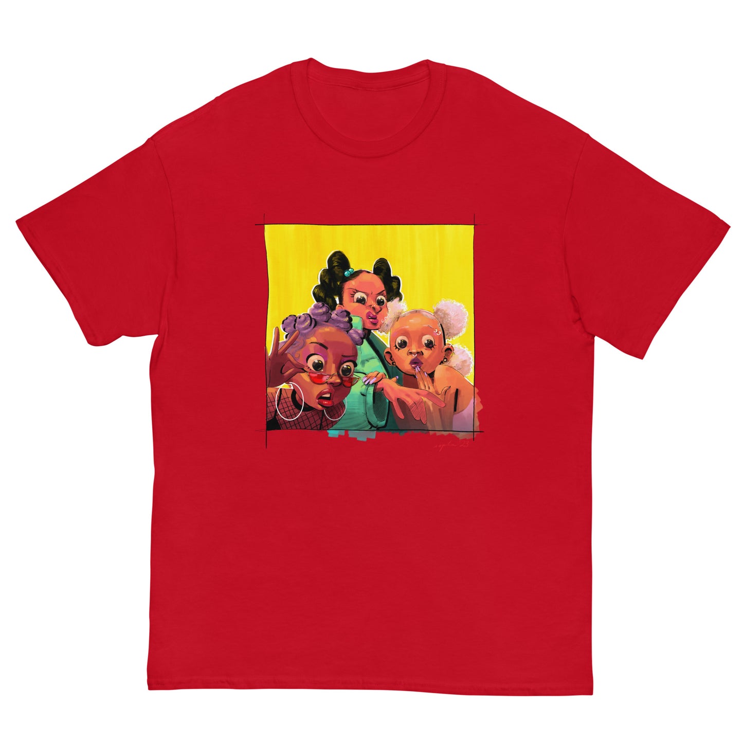 Men's classic tee