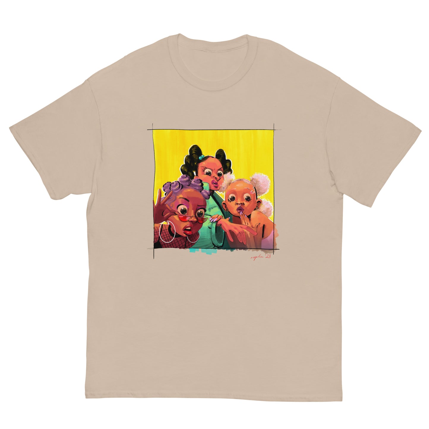 Men's classic tee