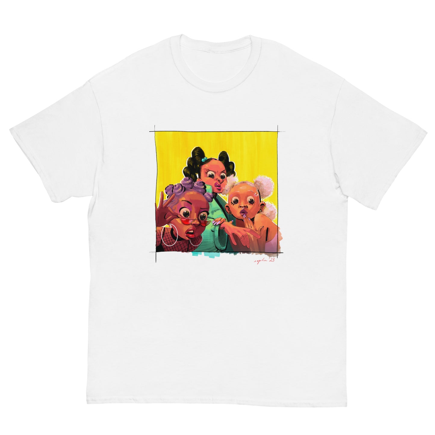 Men's classic tee