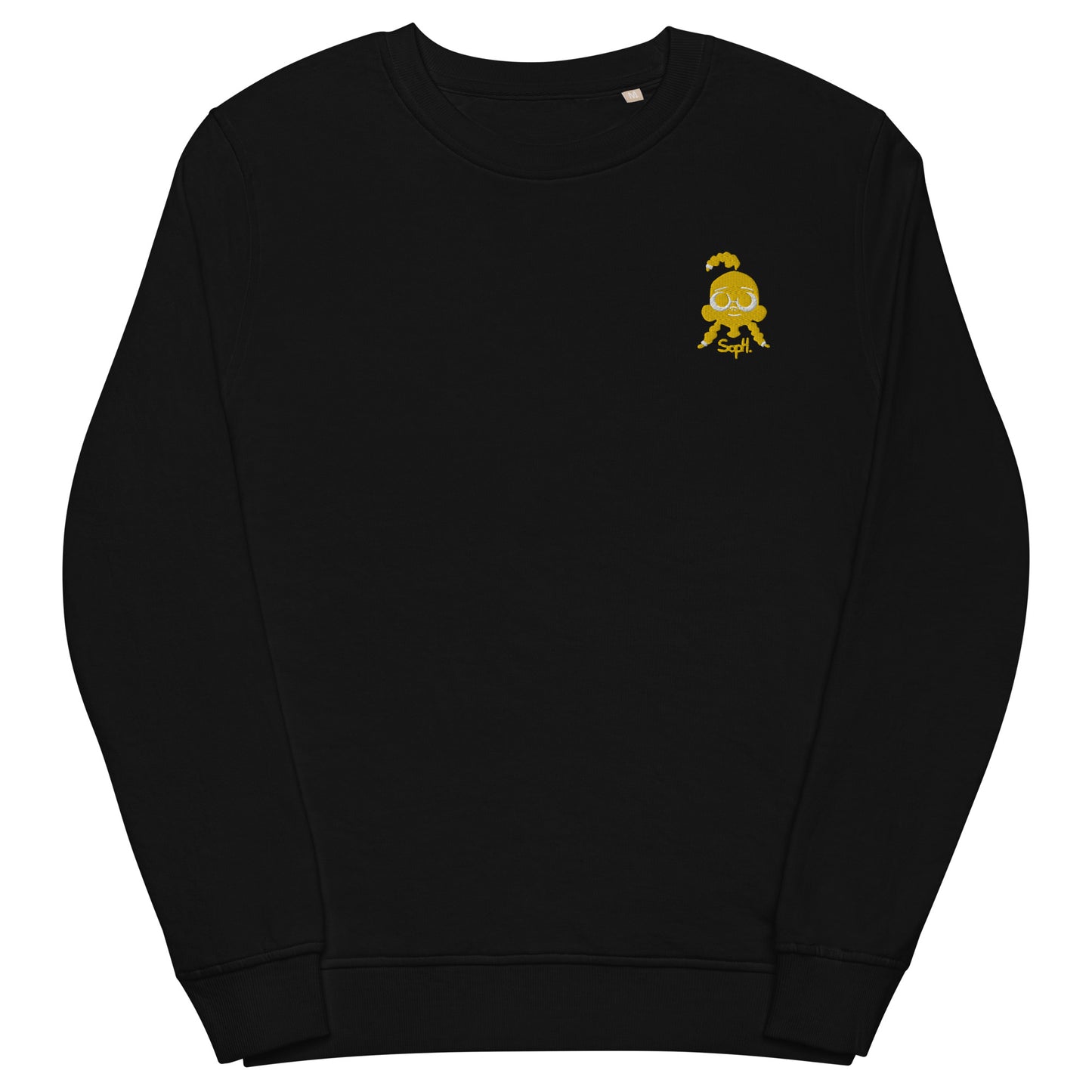 Embroidered Greenstreet