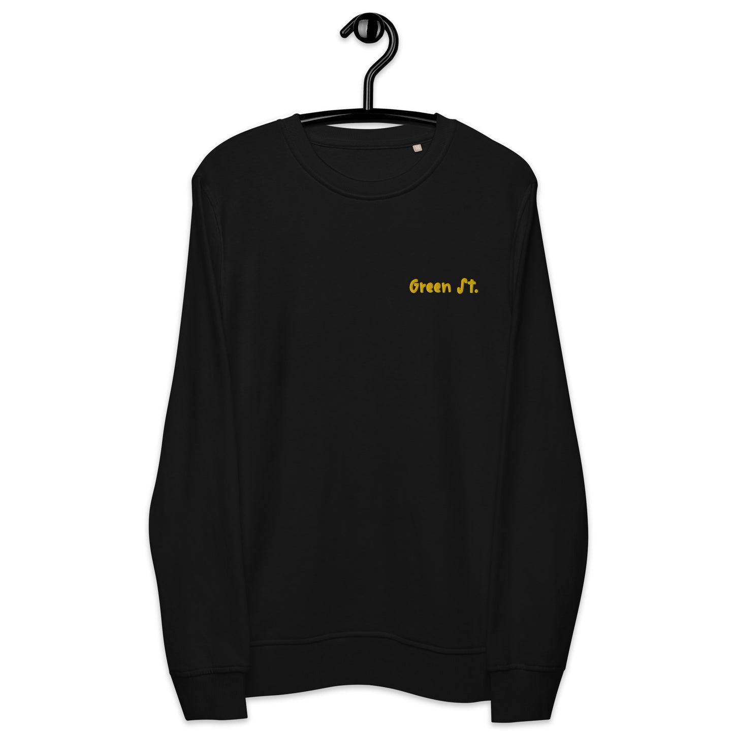 Unisex Greenstreet embroidered sweatshirt