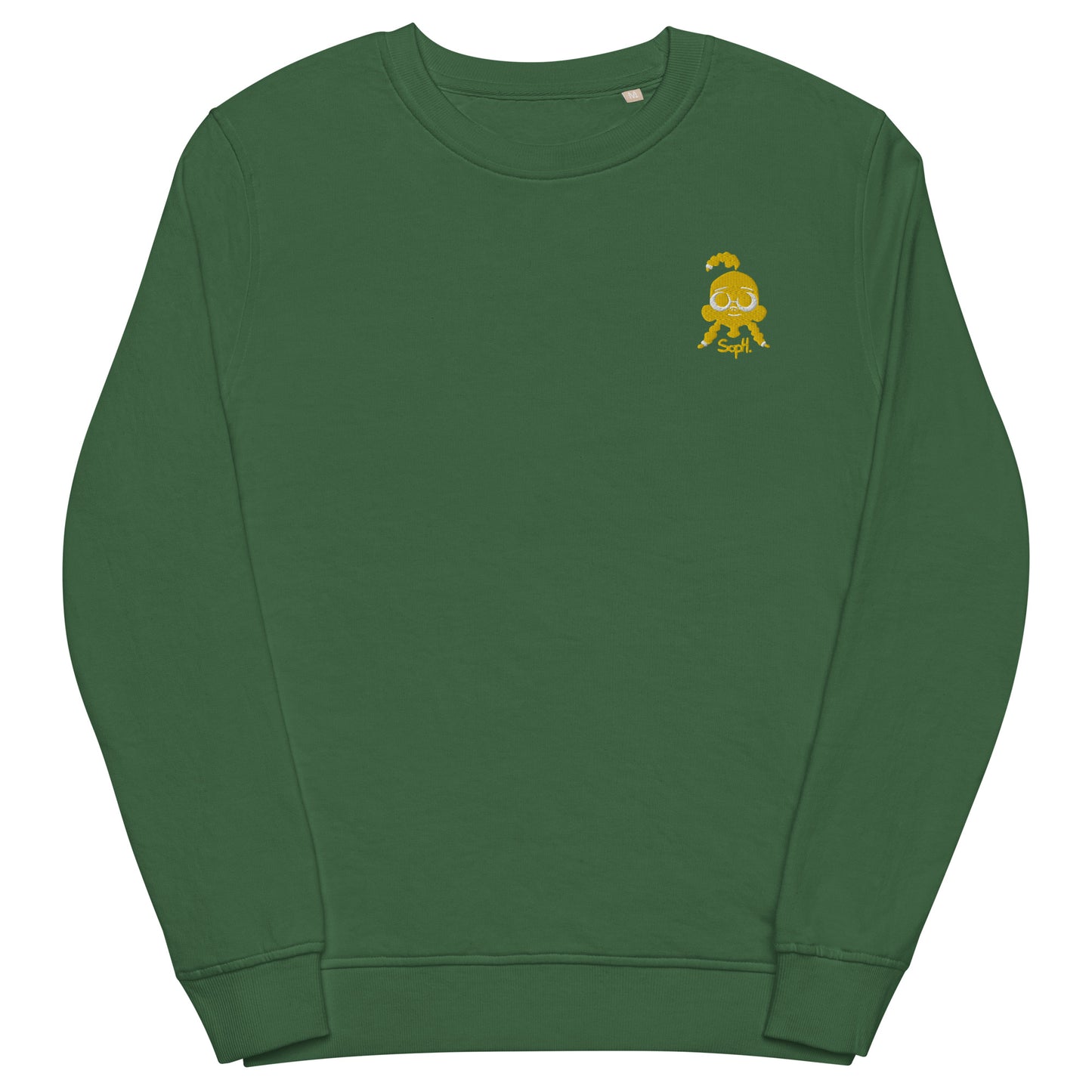 Embroidered Greenstreet
