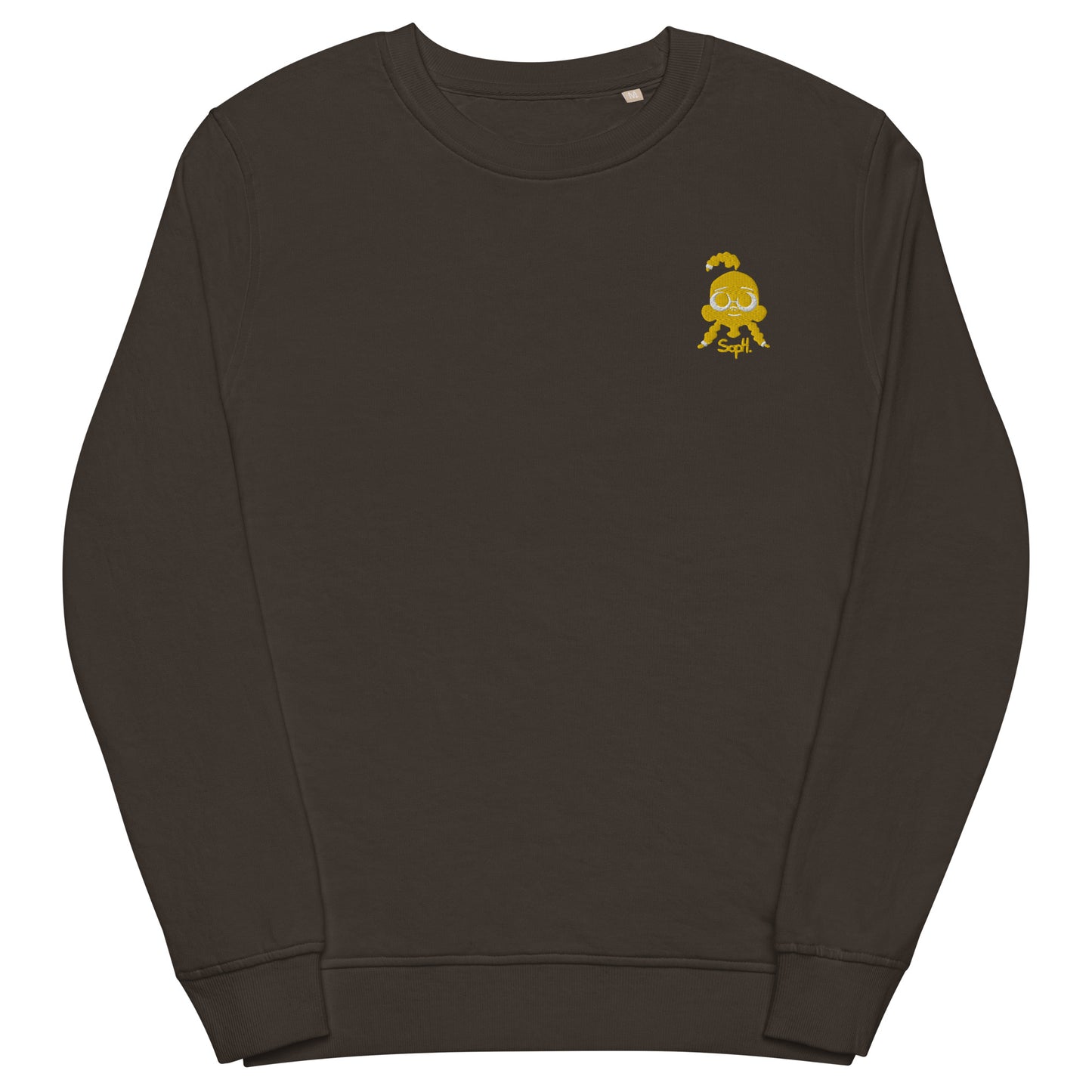 Embroidered Greenstreet