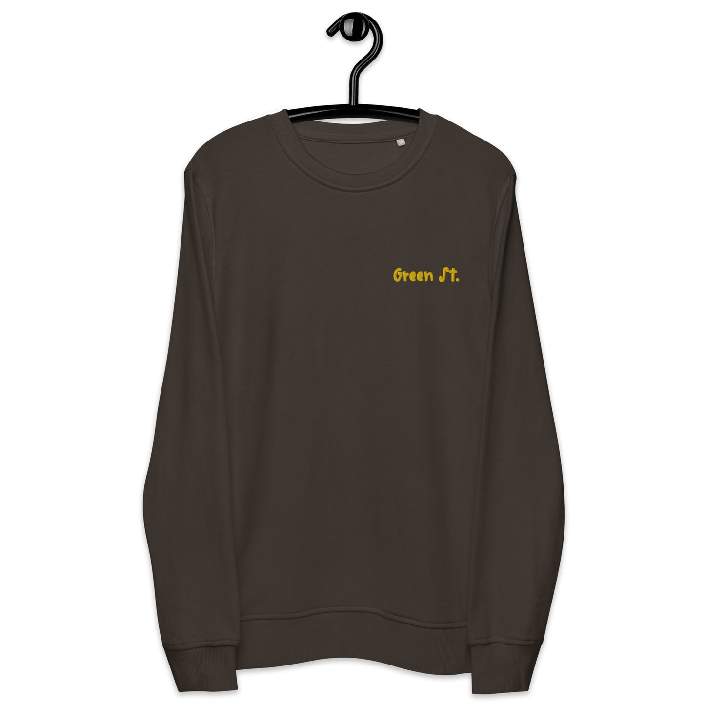 Unisex Greenstreet embroidered sweatshirt