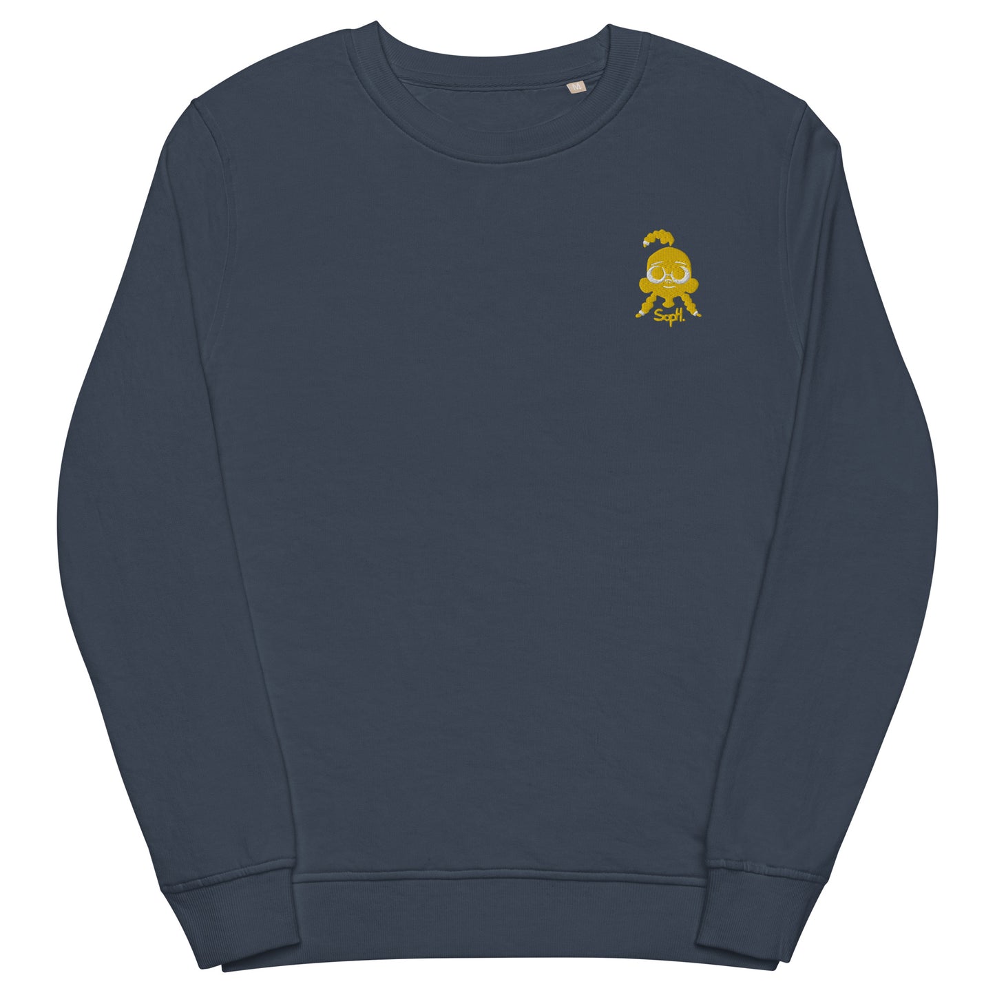 Embroidered Greenstreet