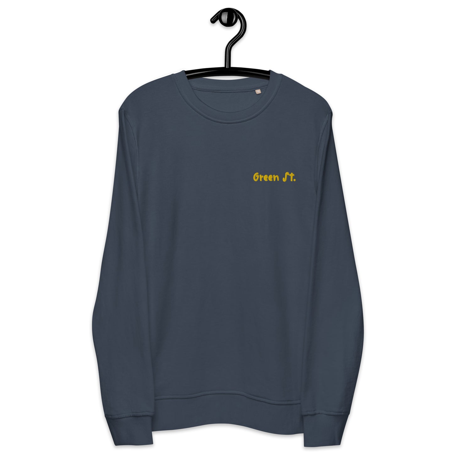 Unisex Greenstreet embroidered sweatshirt