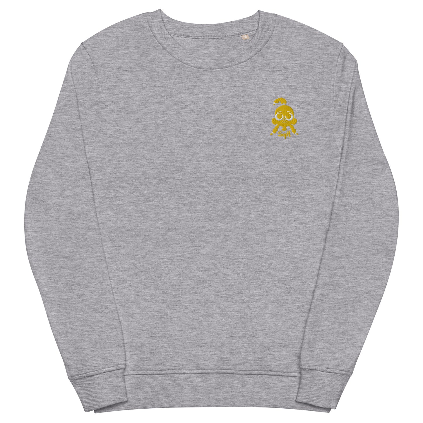 Embroidered Greenstreet