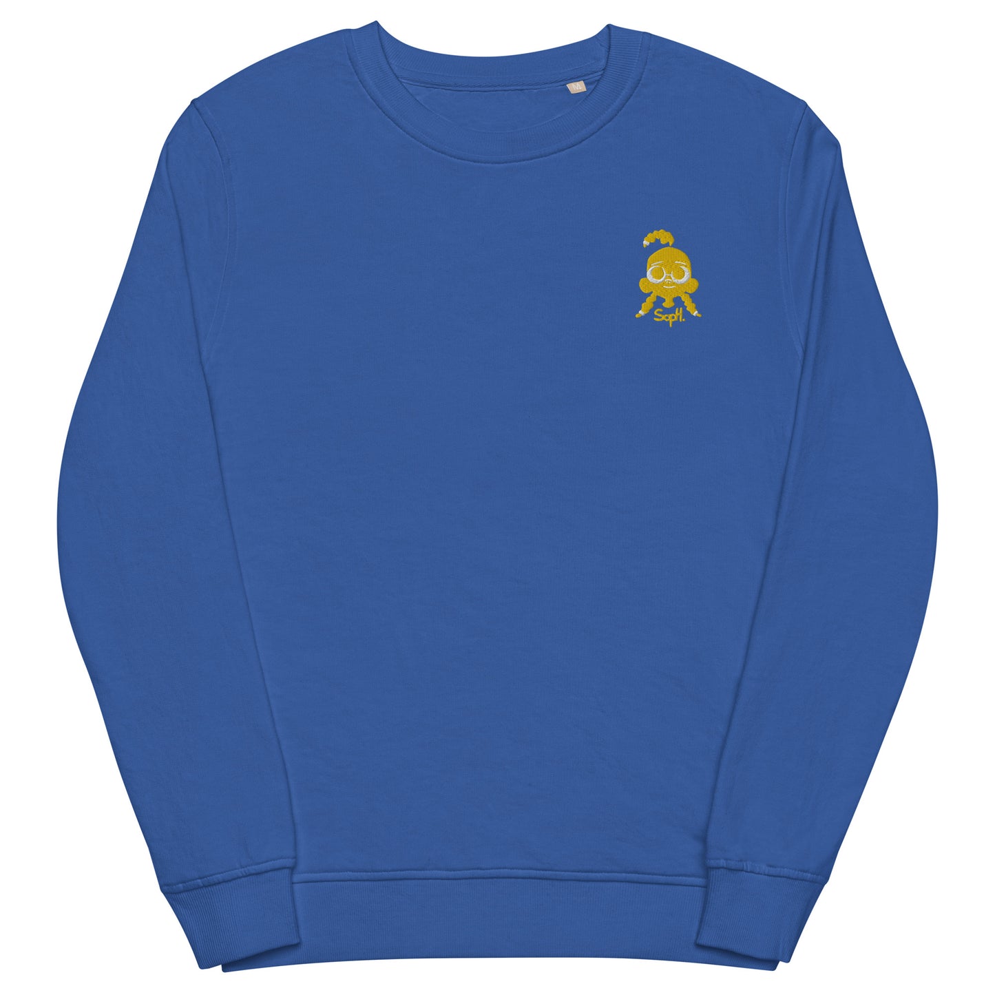 Embroidered Greenstreet