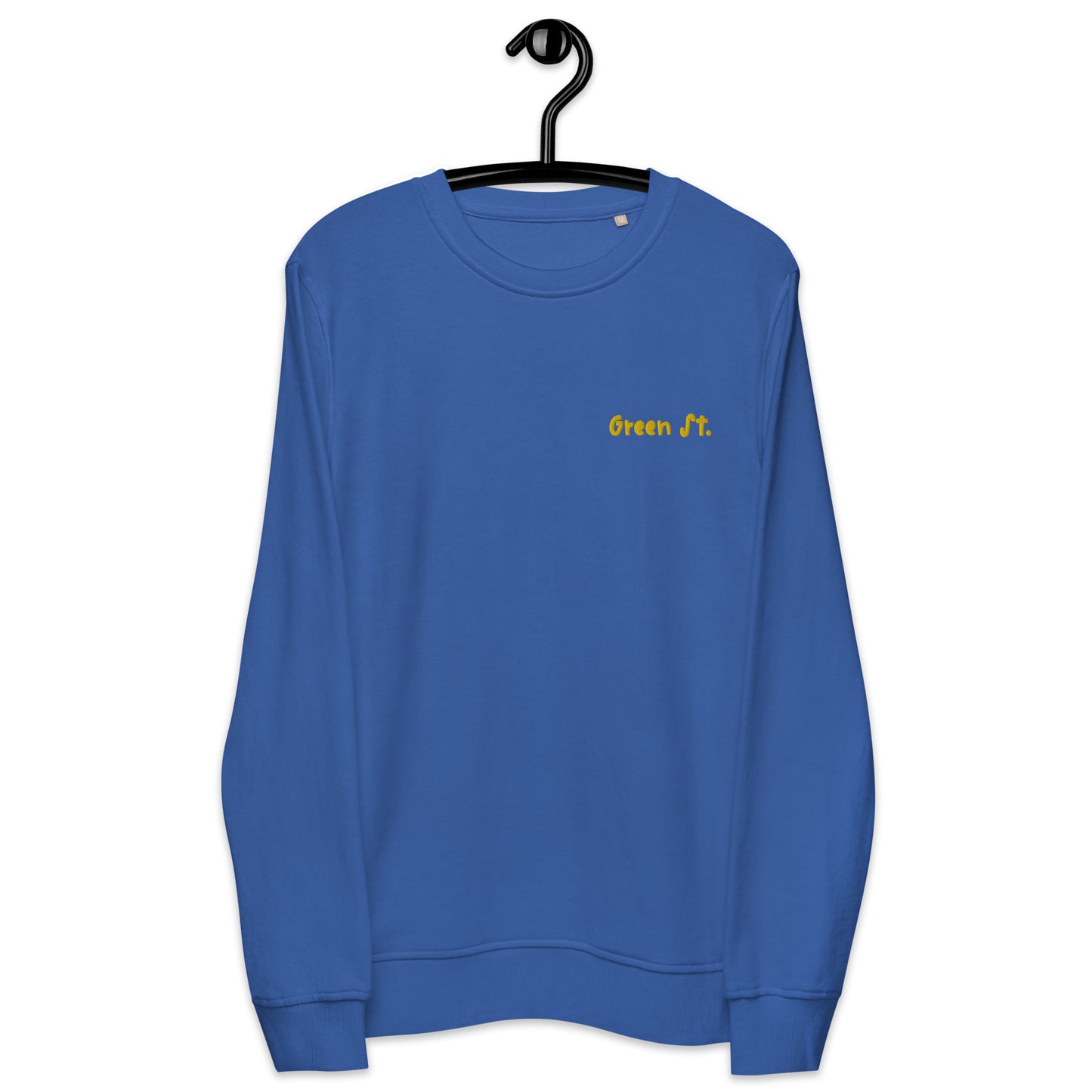 Unisex Greenstreet embroidered sweatshirt
