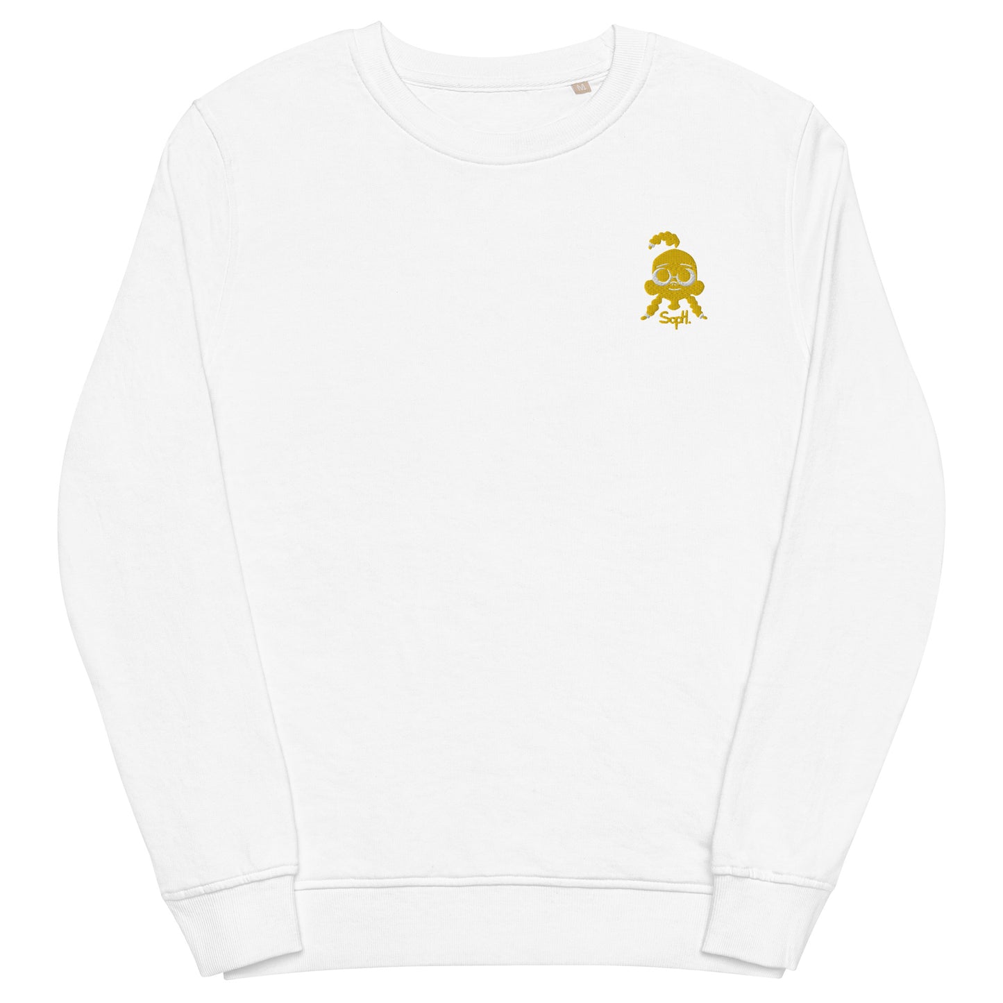 Embroidered Greenstreet