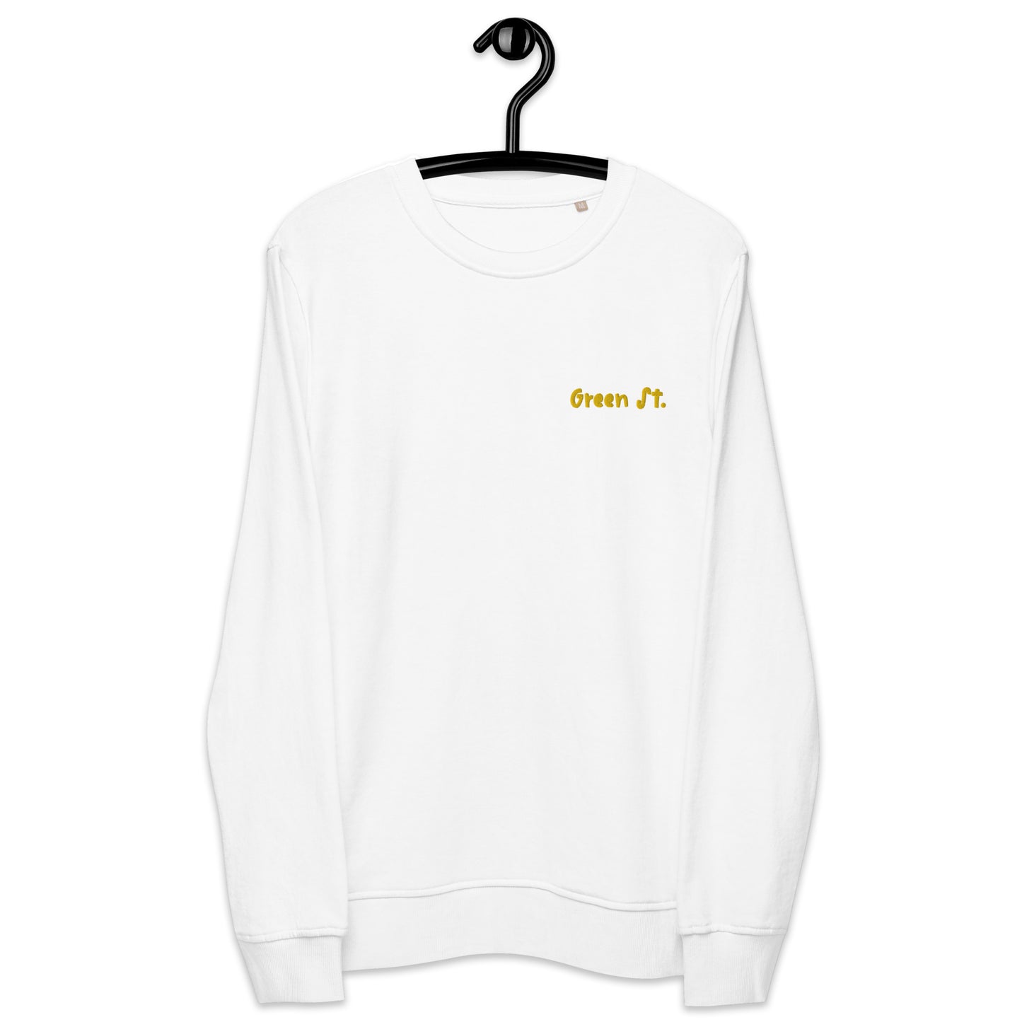 Unisex Greenstreet embroidered sweatshirt